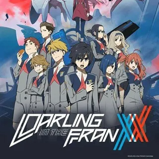 Darling in the FranXX