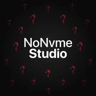 NoNvmeStudio - design studio