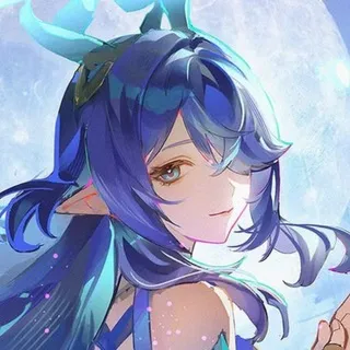 ׅ 𖥔 сайд Чу ݁ 🐚💙 ᚐ