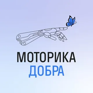 Благотворительный фонд «МОТОРИКА ДОБРА»