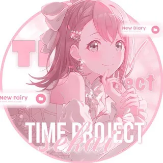 TIME project // rudub pjsk