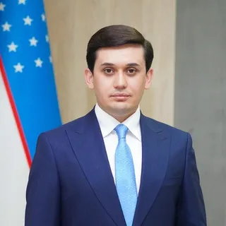 Madaniyat vaziri matbuot kotibi | Sirojiddin O‘sarov