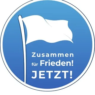 Zusammen für Frieden! JETZT!