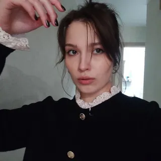 нечто белое и пушистое