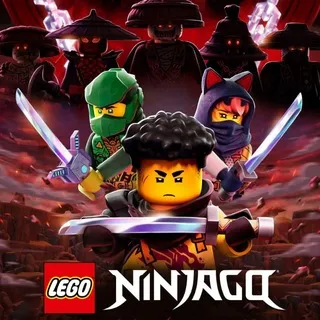 Ninjago: Dragons Rising Season 4