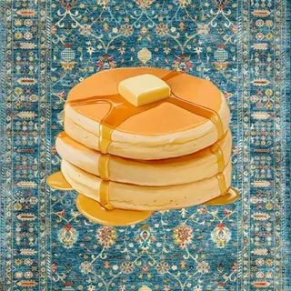 арабский оладушек