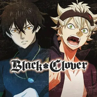 Black Clover