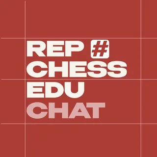 Rep Chess Education / Чат