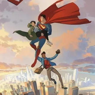 My Adventures with Superman