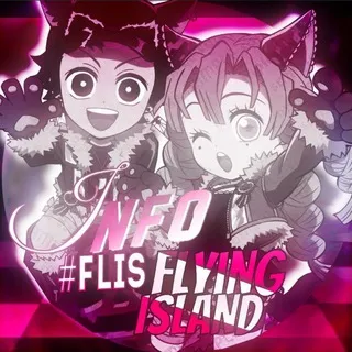 𝗜𝗡𝗙𝗢┆[ 𝄞⨾ ] 𝗙𝗹𝘆𝗶𝗻𝗴 𝗜𝘀𝗹𝗮𝗻𝗱