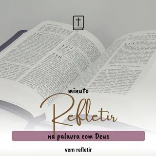 Minuto de Reflexão