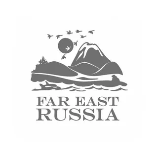 Дальний Восток | Far East Russia
