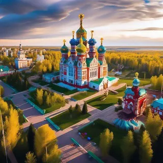 Наш Оренбург