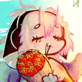 Чайный передоз 🍓