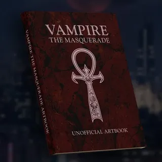 VtM Artbook