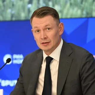 Двойных Александр. Официально