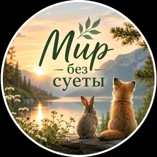 Мир без суеты
