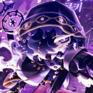 [EVENT! ]💜🖤Black Sapphire cookie blog🖤💜