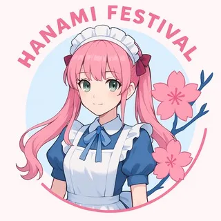 Hanami fest | SPb | 26 июля （╹◡╹）♡