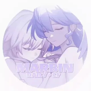 𝖽𝖺𝗂𝗅𝗒 + 𝖼𝖿 𝗆𝖺𝗋𝖻𝗂𝗇 ! ♡゙