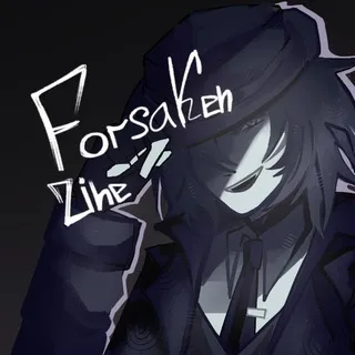 Forsaken Zine | Форсакен Зин