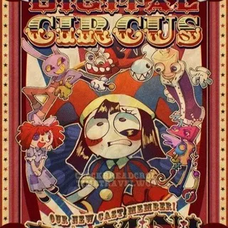 🎭🎟𝕋𝕙𝕖 𝔸𝕞𝕒𝕫𝕚𝕟𝕘 𝔻𝕚𝕘𝕚𝕥𝕒𝕝 ℂ𝕚𝕣𝕔𝕦𝕤🎪
