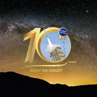 Israelian IronDome / C-DOME / David's Sling / Arrow on Telegram by RTP [Israel Red Alerts]