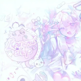 ૮ׄ 𝙠-𝓪𝓷𝓰𝓮𝓵 𝙨𝓱𝙤𝙥 𝅄 :