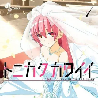 Tonikaku Kawaii