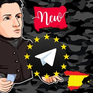 Nuevos canales de Telegram en inglés, español, italiano, francés, alemán, portugués, ruso, ucraniano, holandés