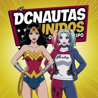 DCNautas Unidos - O Grupo