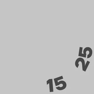 15 25