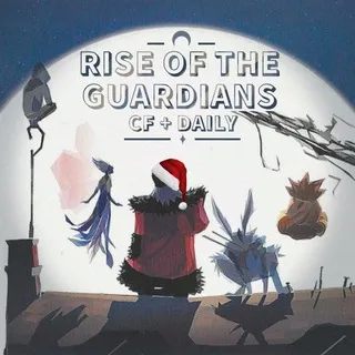 Rise of the Guardians cf+daily