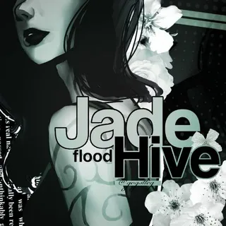 ༒︎ | JADE HIVE FLOOD | ༒︎