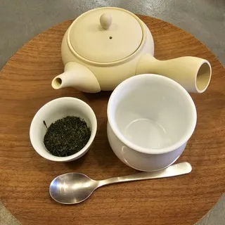 Cha 茶