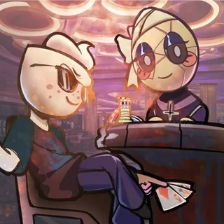 ⟡ Emelya & Kirieshka 🥚🎰 ‧₊˚ ⋅