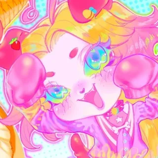 жучка~🍓💕(+18)
