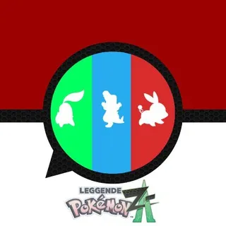 Pokémon Leggende Z-A 🇮🇹