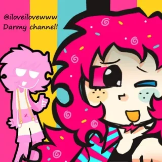 Darmy channel!