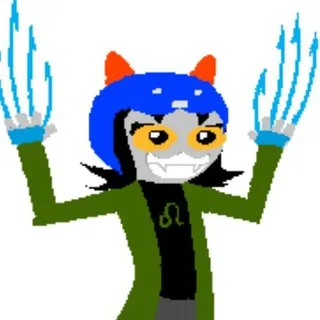 [♌💚] NEPETA LEIJON DAILY & CONFESSION