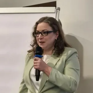 Никитина про САЕ/СРЕ