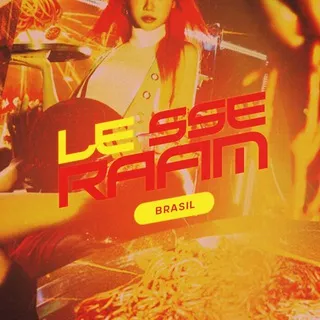 LE SSERAFIM BRASIL