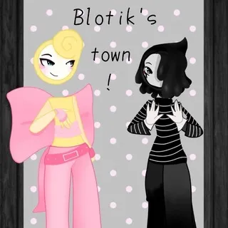 ♟ᑲᥣ᥆𝗍іk's 𝗍᥆ᥕᥒ🕷