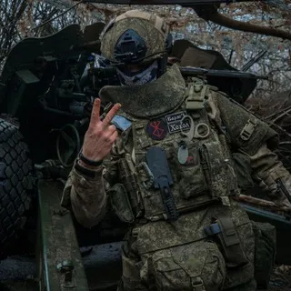 Будни (Русского Артиллериста ) Позывной « Хохол » 🇷🇺