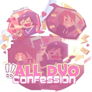 [🌸🌿] DreamSMP DUO confession