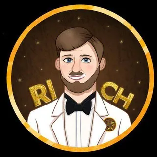 Криптотелега Рича🎩