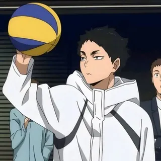 akaashi kji. № 5