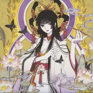 xxxHOLiC Anime
