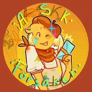 Задать вопрос персонажу | @AskForsaken
