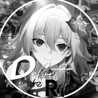 𝗹𝗶𝗳𝗲 - 𝗗𝗘𝗟𝗩𝗘𝗧 𝗥𝗜𝗙𝗧